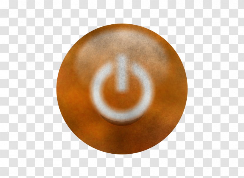 Orange - Caramel Color - Metal Beige Transparent PNG
