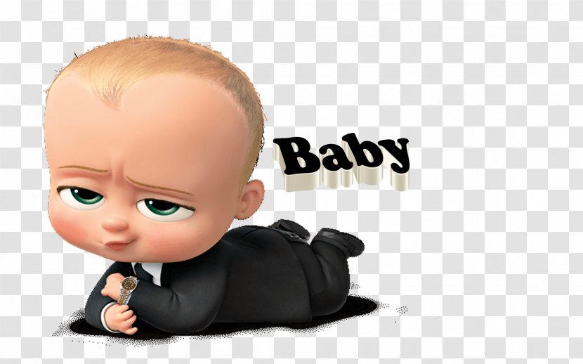 The Boss Baby Big Clip Art Film - Animation Transparent PNG