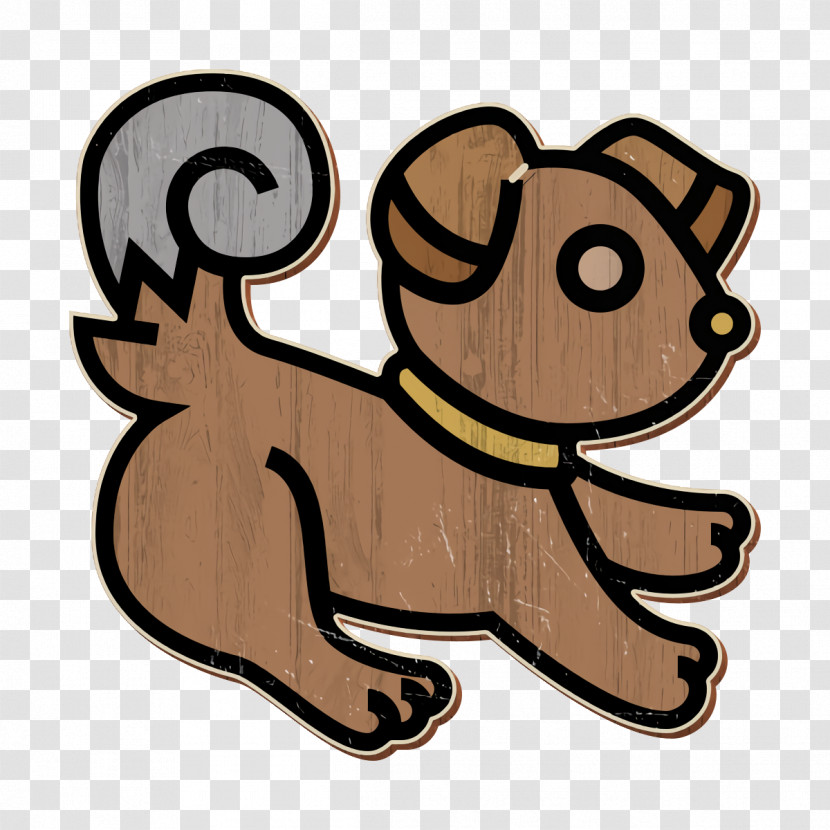 Dog Icon Pet Shop Icon Transparent PNG