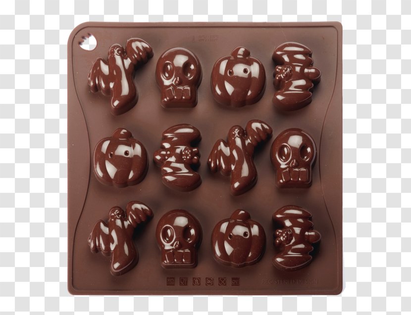 Praline Chocolate Truffle Balls Forma Silikonowa - Dessert Transparent PNG