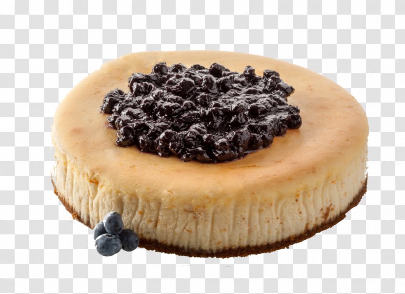 Cheesecake Torte White Chocolate Blueberry Dessert - Coffee Transparent PNG