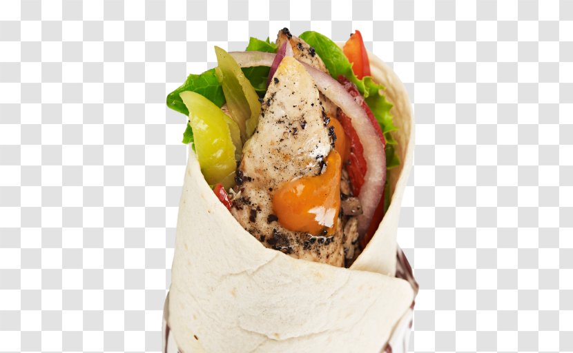 Gyro Wrap Shawarma Vegetarian Cuisine Hash Browns - Fillet - Rocket Salad Transparent PNG