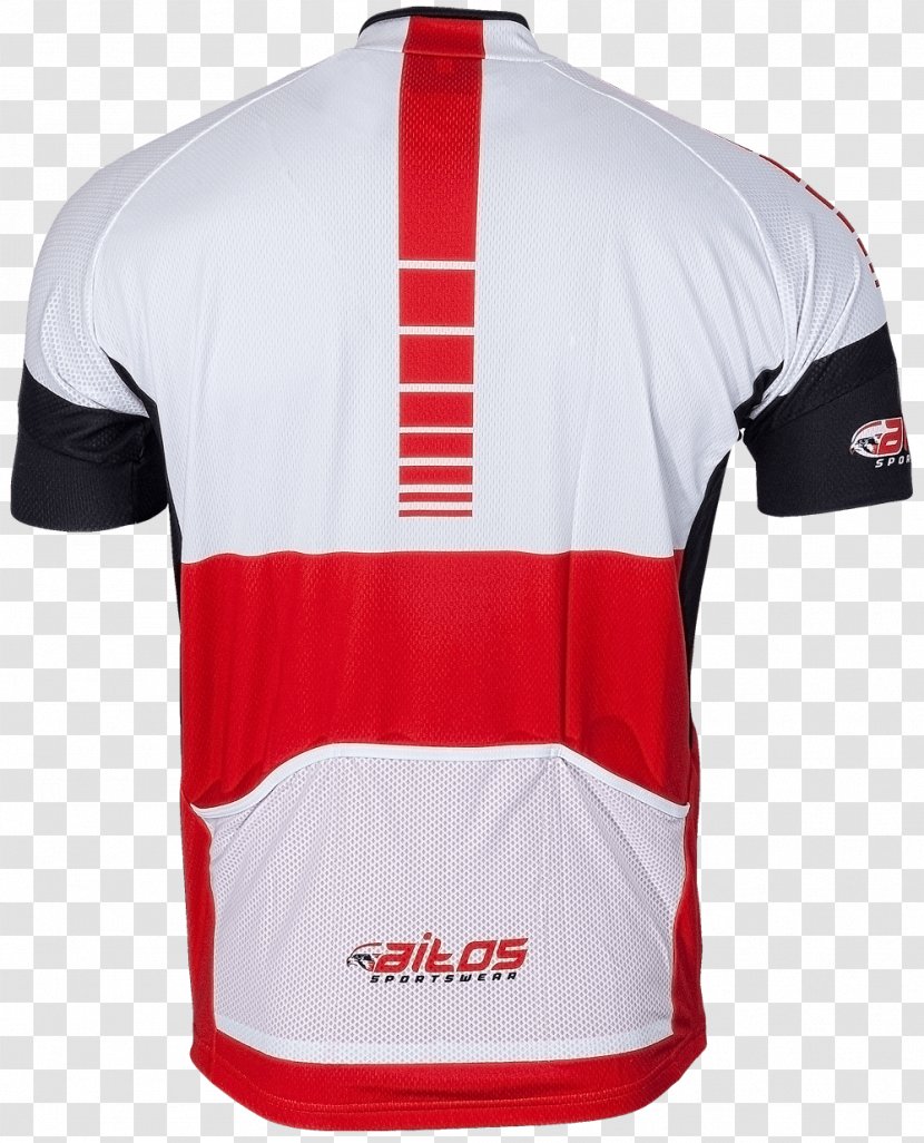 Sports Fan Jersey Tennis Polo Sleeve Uniform Shirt - White Transparent PNG