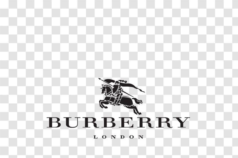 Logo Luxury Goods Burberry Brand Business - Text Transparent PNG