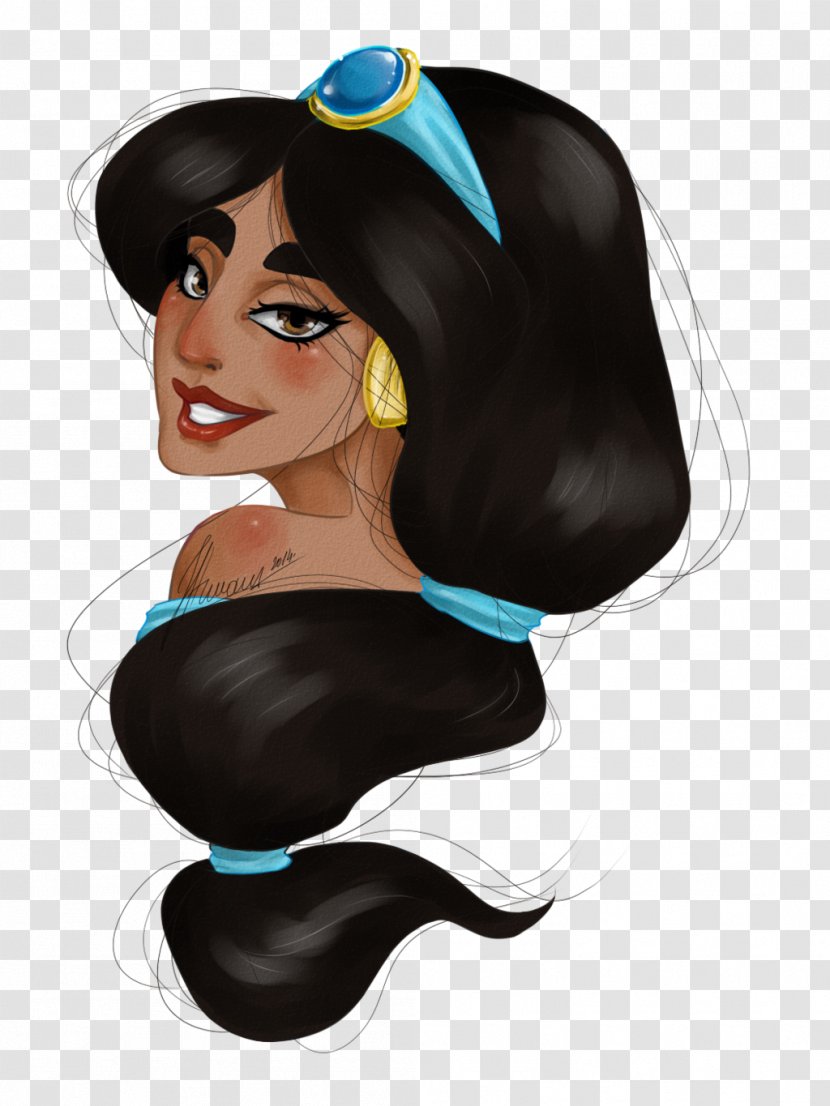 Princess Jasmine Ariel Rapunzel Disney The Walt Company - Flower Transparent PNG