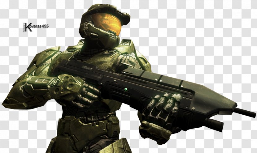 Halo 3: ODST Halo: Combat Evolved 4 The Master Chief Collection - Frame Transparent PNG