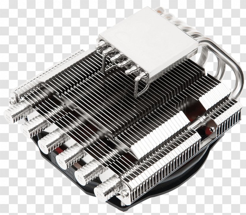 Thermalright AXP-200 Muscle Heat Sink Computer System Cooling Parts Archon IB-E X2 - Datasheet - Electronics Accessory Transparent PNG