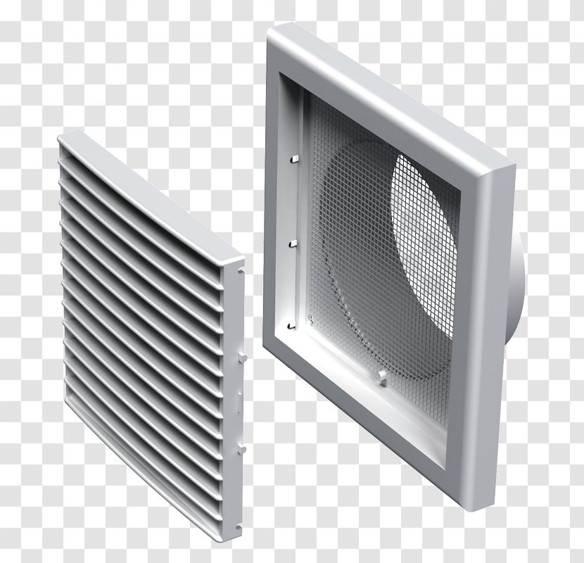 Metal Pipe Plastic Ventilation Fan - Wholehouse - Mv Transparent PNG