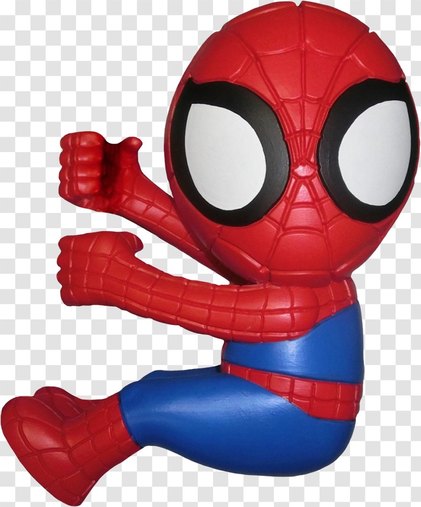 Spider-Man Deadpool National Entertainment Collectibles Association Action & Toy Figures Marvel Comics - Spiderman - Spider-man Transparent PNG