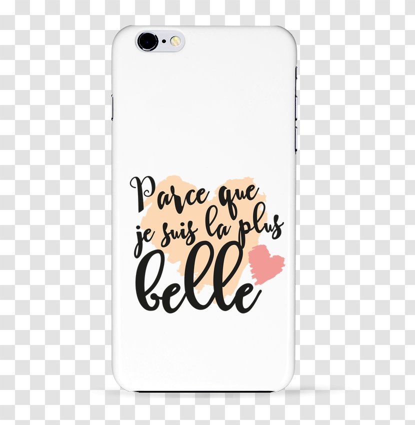 Font Animal Mobile Phone Accessories Phones IPhone - Heart - Je Suis Cute Transparent PNG