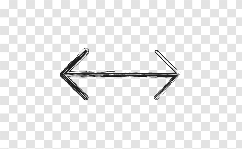 Arrow - Hardware Accessory - Body Jewelry Transparent PNG