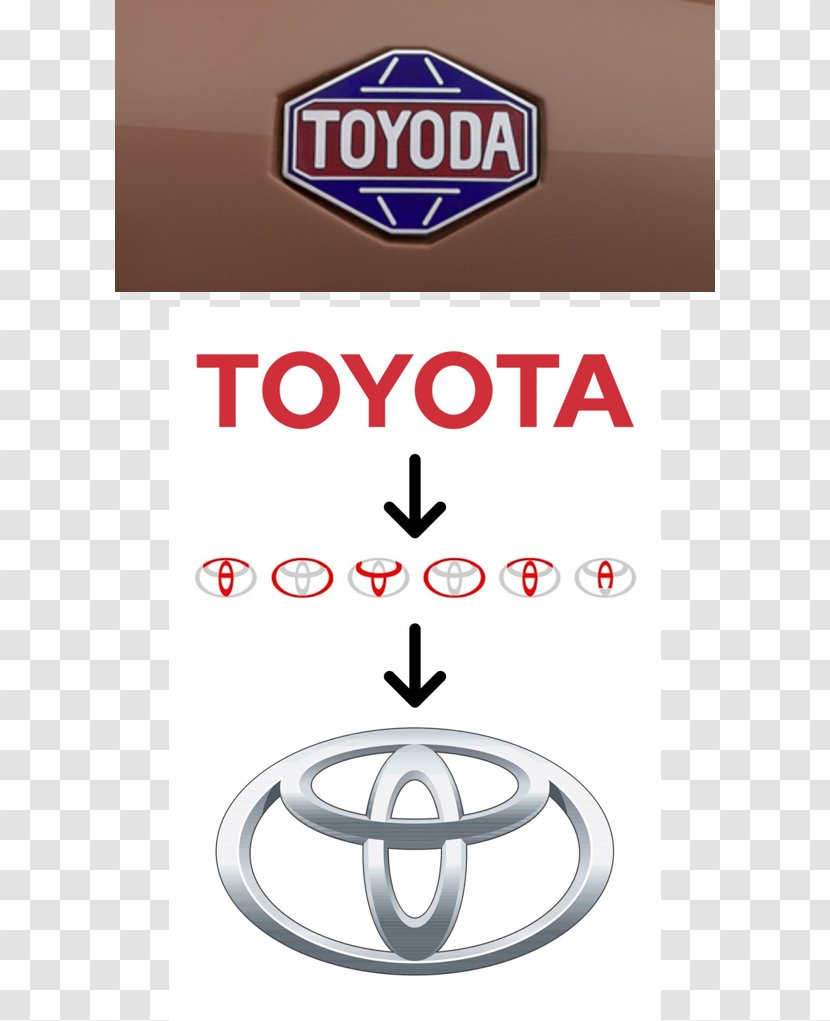 Logo Business Toyota Meaning Brand - Symbol Transparent PNG