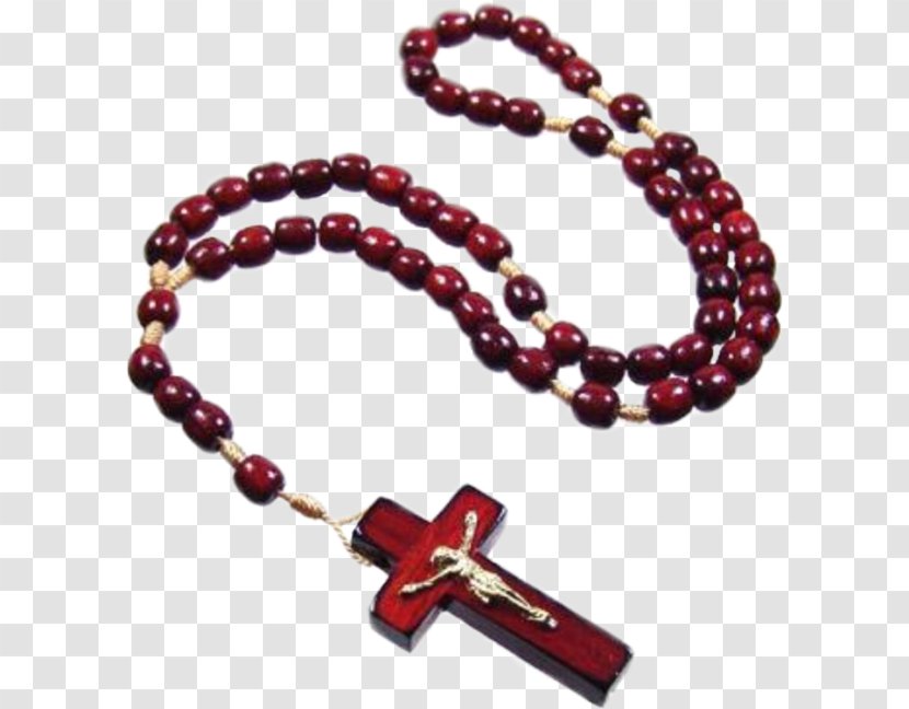 Rosary Prayer Ave Maria Chaplet Of The Divine Mercy - Religious Item Transparent PNG