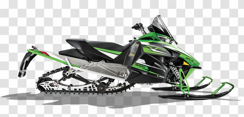 Arctic Cat Snowmobile Side By All-terrain Vehicle Thundercat - Motorcycle - Xf Transparent PNG