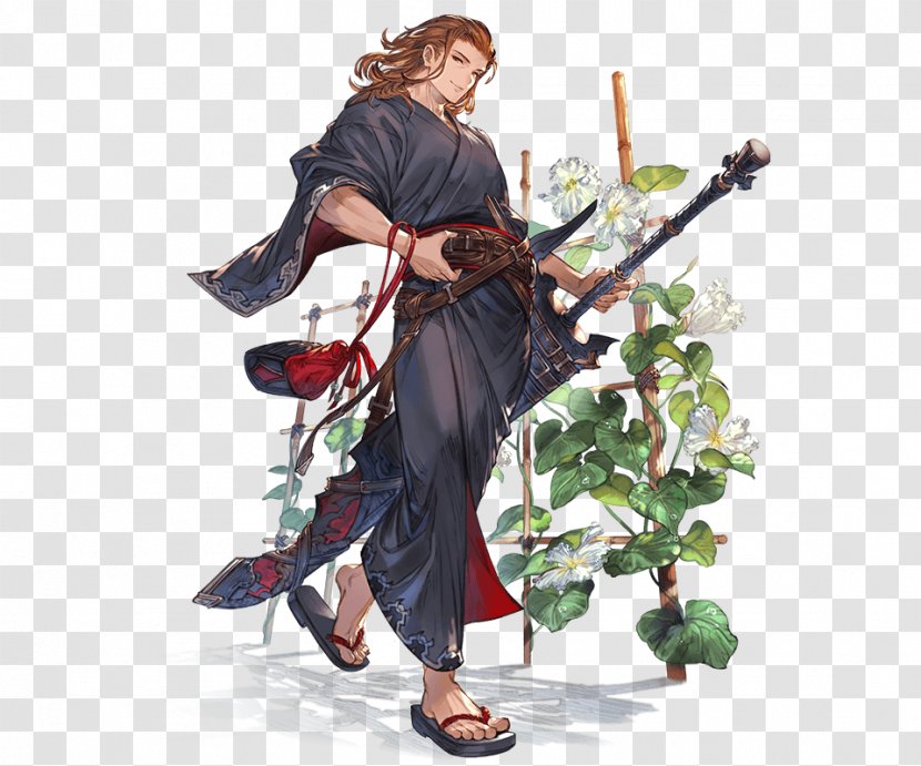 Granblue Fantasy Siegfried And Nightmare Schtauffen Image Video Games - Cygames - Figurine Transparent PNG