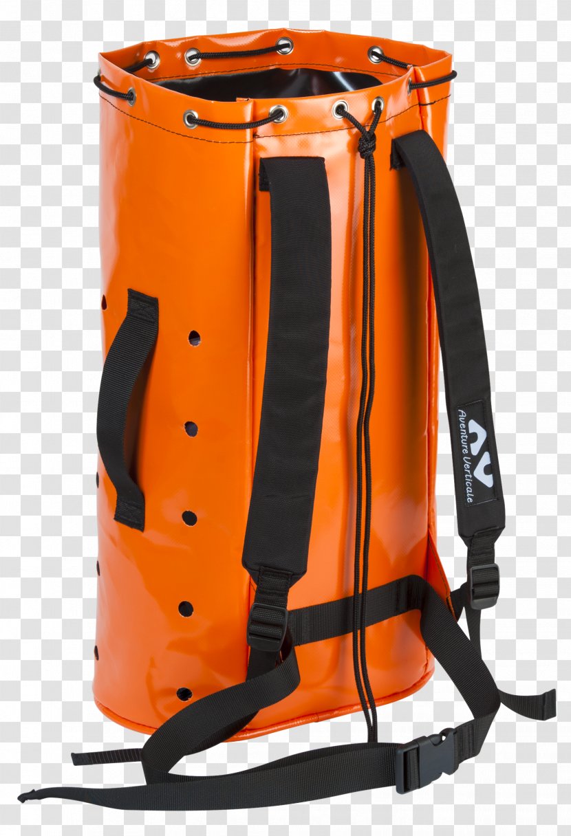 Canyoning Backpack Speleology Bag - Belt - Water Transparent PNG