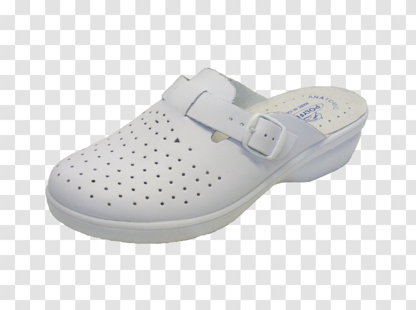 Clog Shoe Footwear Sneakers Steel-toe Boot - White - Sandal Transparent PNG