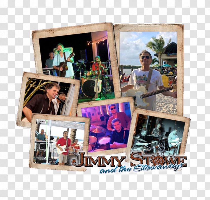 Picture Frames Product Collage Image - Frame - Jimmy Buffett Album Covers Transparent PNG