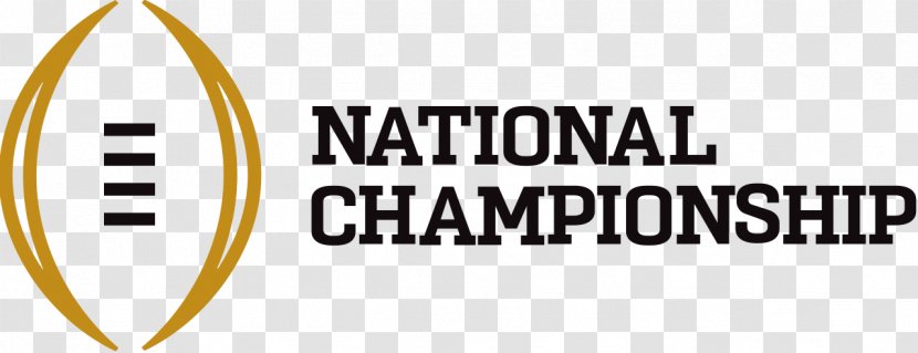2018 College Football Playoff National Championship 2017 BCS Game Alabama Crimson Tide - Logo - American Transparent PNG