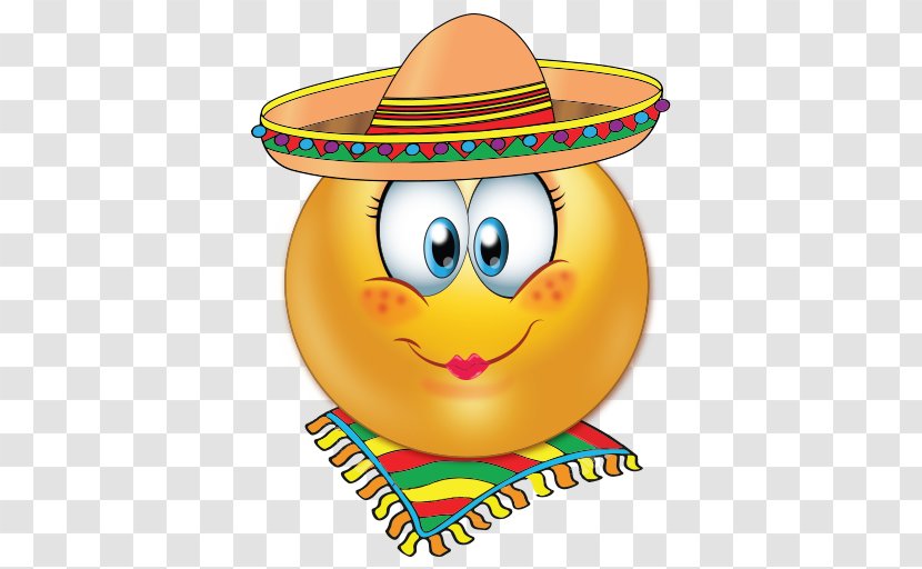 Smiley Clip Art Emoji Emoticon Sticker - Flag Of Mexico - Text Messaging Transparent PNG