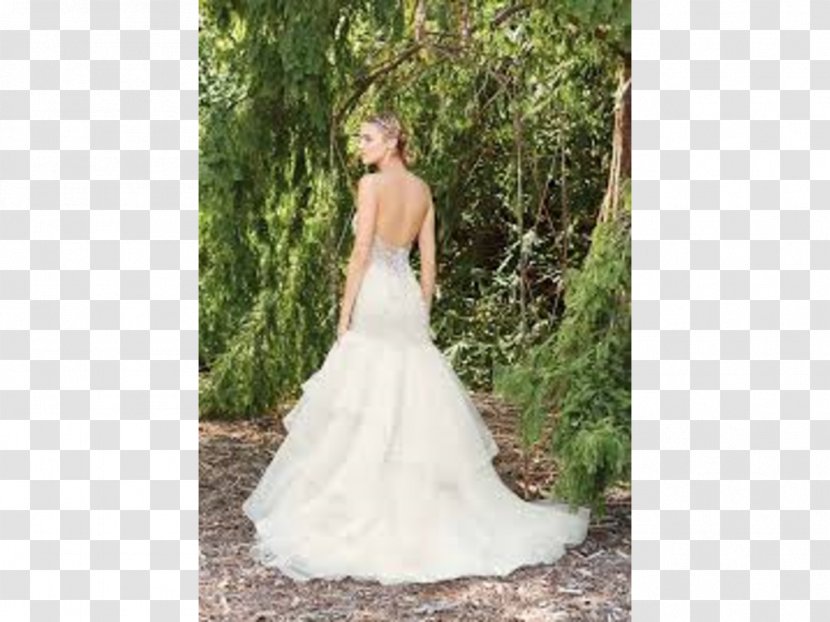 Wedding Dress Bride Satin Gown Transparent PNG