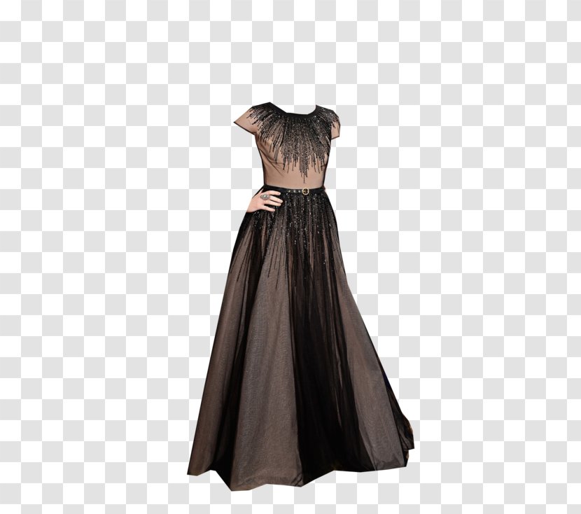 Clothing Cocktail Dress Little Black Gown - Blog - Unicorn Face Transparent PNG