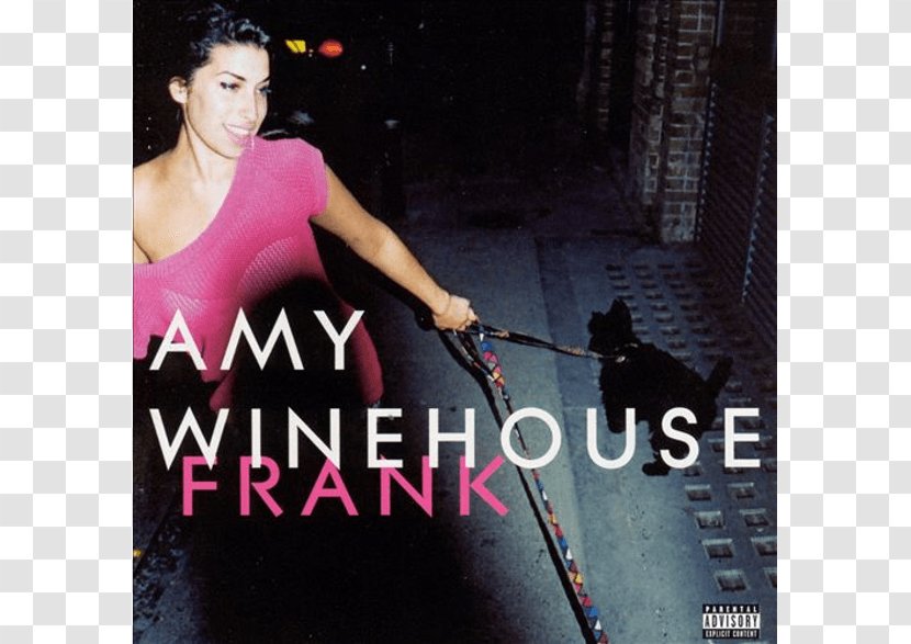 Frank Back To Black Album LP Record AMY (Original Motion Picture Soundtrack) - Watercolor - Mitch Winehouse Transparent PNG