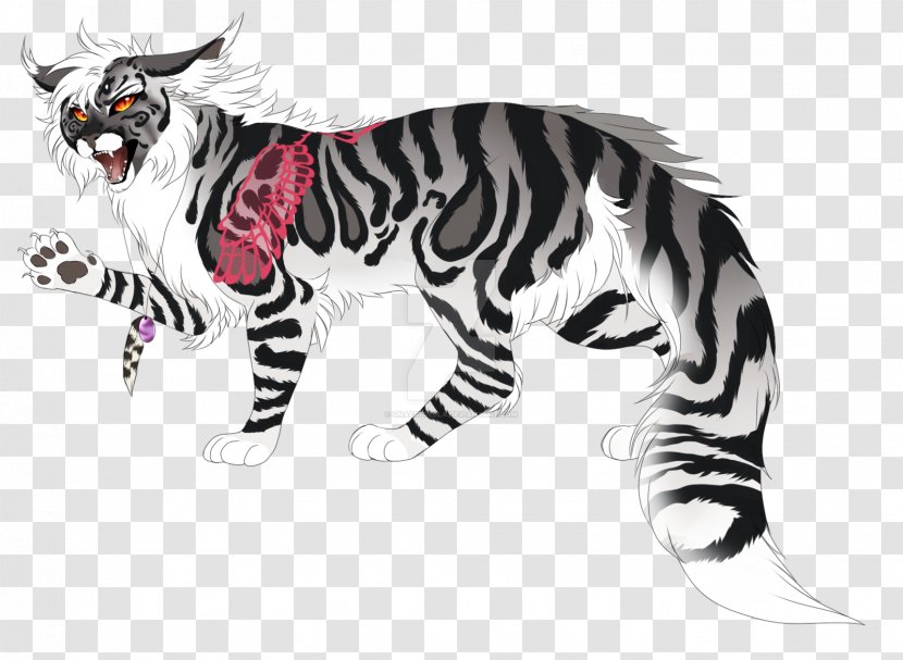 Whiskers Tiger Cat Cougar Horse Transparent PNG