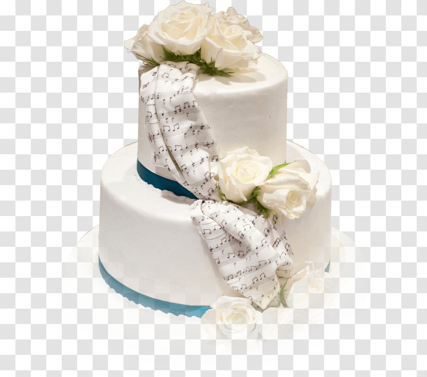 Wedding Cake Birthday Black Forest Gateau Decorating - Sugar Transparent PNG