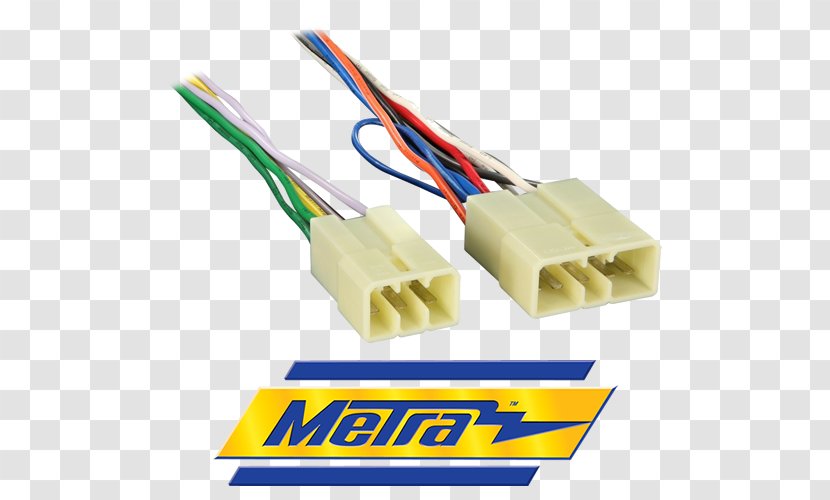 Car Metra Electronics Vehicle Audio Cable Harness Consumer Transparent PNG
