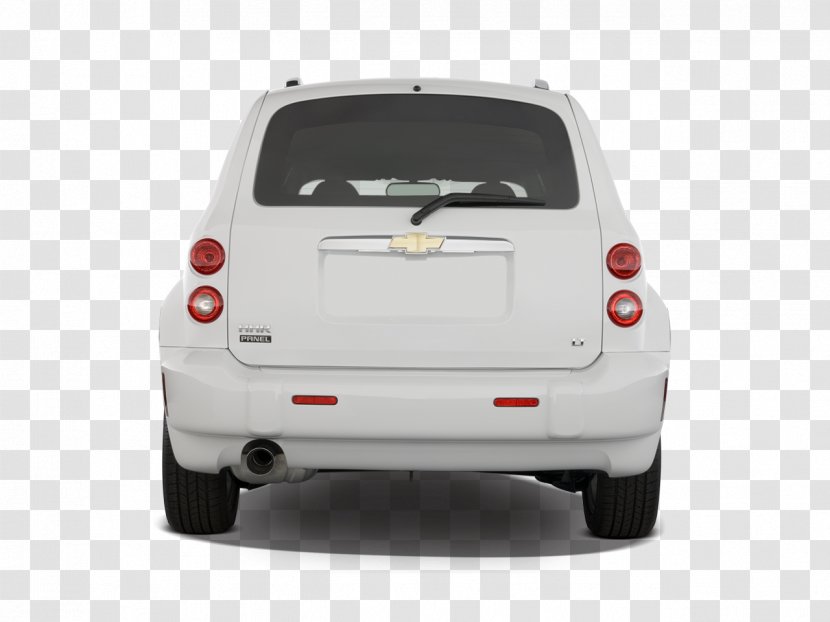 2011 Chevrolet HHR 2006 2008 2007 Car - Family - Wagong Transparent PNG