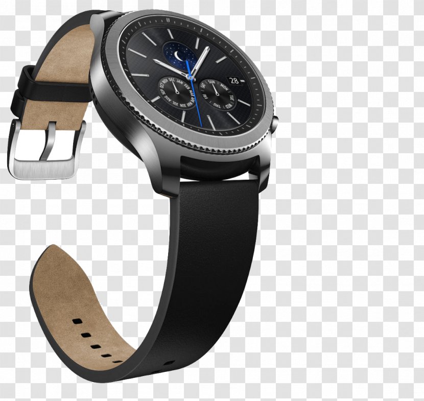 Samsung Gear S3 Galaxy Smartwatch S2 - Beautifully Transparent PNG