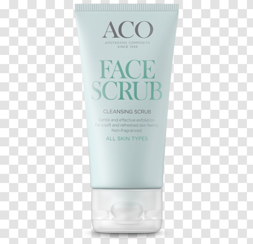 Lotion Skin Cosmetics Nuxe Nirvanesque Smoothing Cream Milliliter - Bb - Face Scrub Transparent PNG