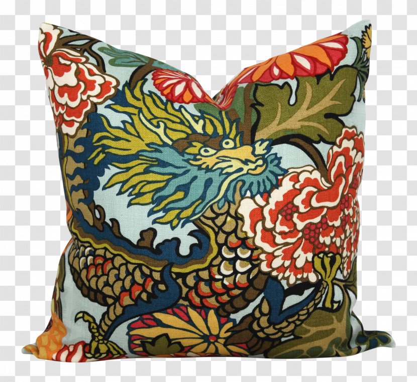 Throw Pillows Chiang Mai Textile Cushion - Pillow Transparent PNG