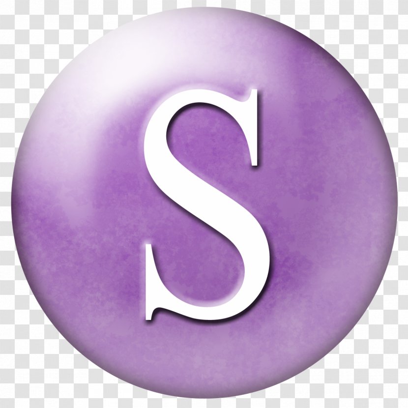 Lilac Violet Purple Symbol Font Transparent PNG