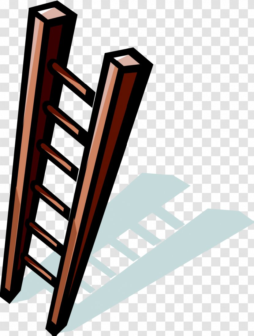 Leadership Thought Learning Organization Business - Ladder Transparent PNG