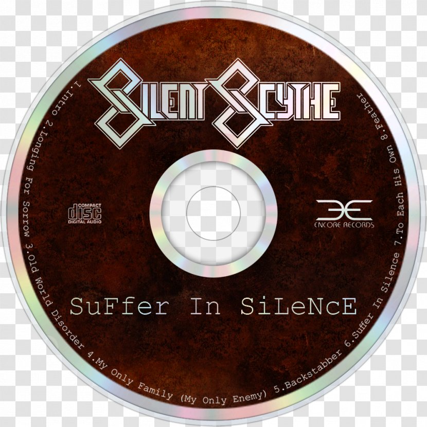 Compact Disc Superman Is Dead Disk Storage - Suffering Transparent PNG