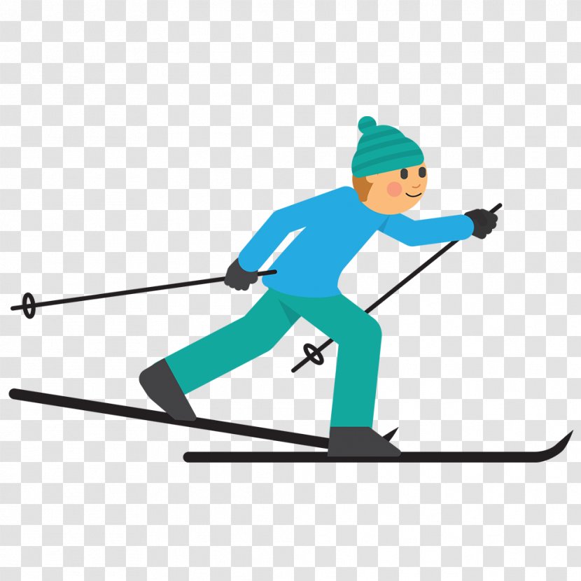 Finland Emoji Cross-country Skiing - Headgear Transparent PNG