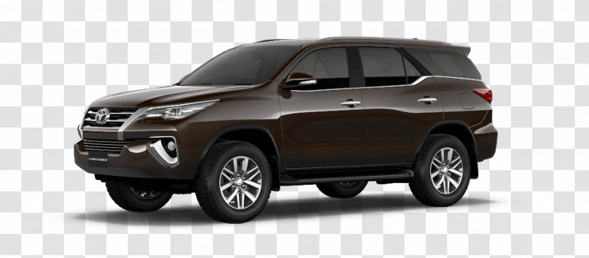 Toyota Fortuner Land Cruiser Prado Sport Utility Vehicle 2018 - Off Road Transparent PNG