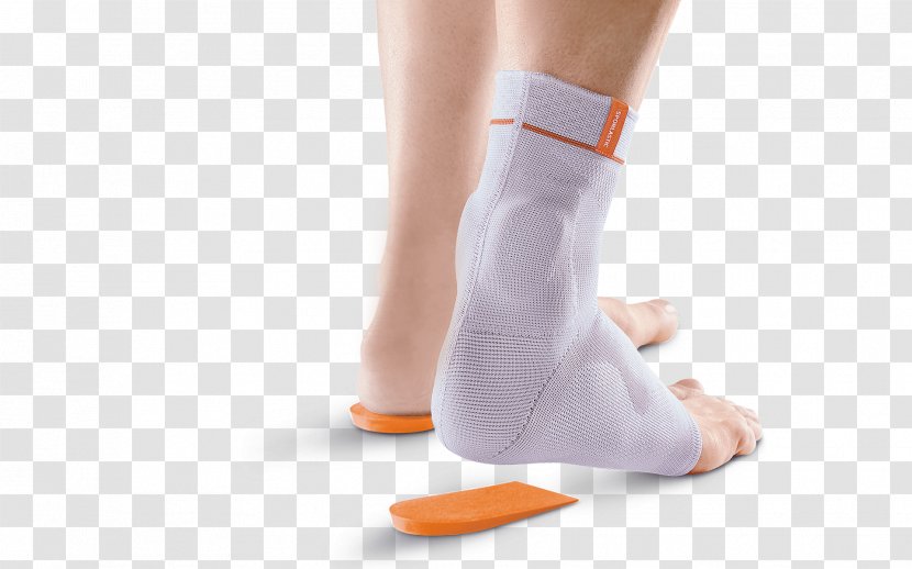 Foot Ankle Achilles Tendon Orthotics - Flower - Cartoon Transparent PNG