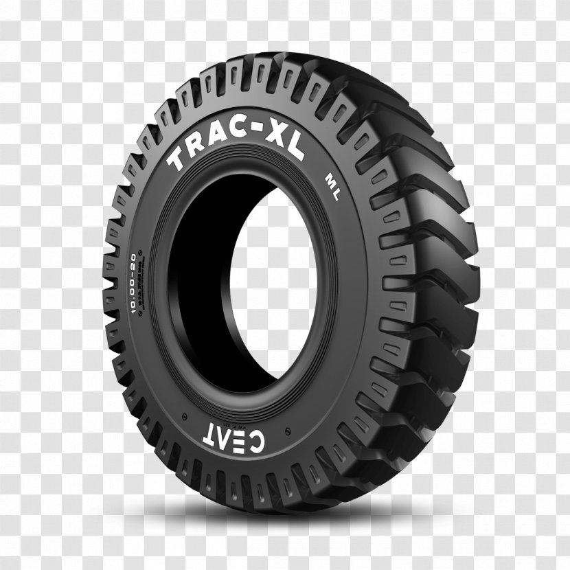 Tread Tire CEAT Alloy Wheel Rim - Ceat - Tyre Tracks Transparent PNG