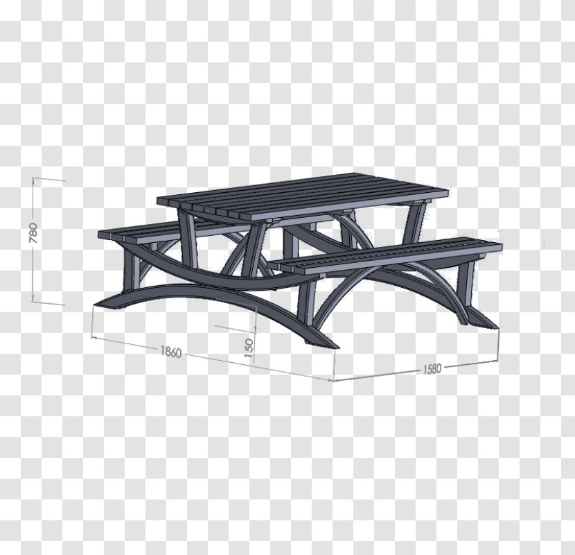 Coffee Tables Angle - Table Transparent PNG