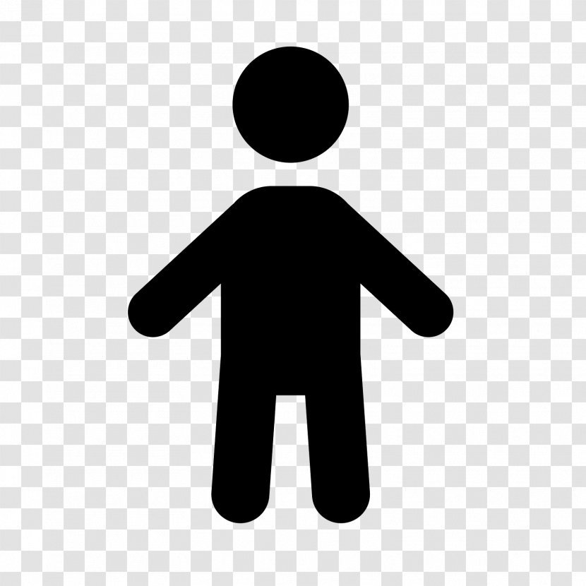 Person Icon - Human Behavior - Hand Transparent PNG