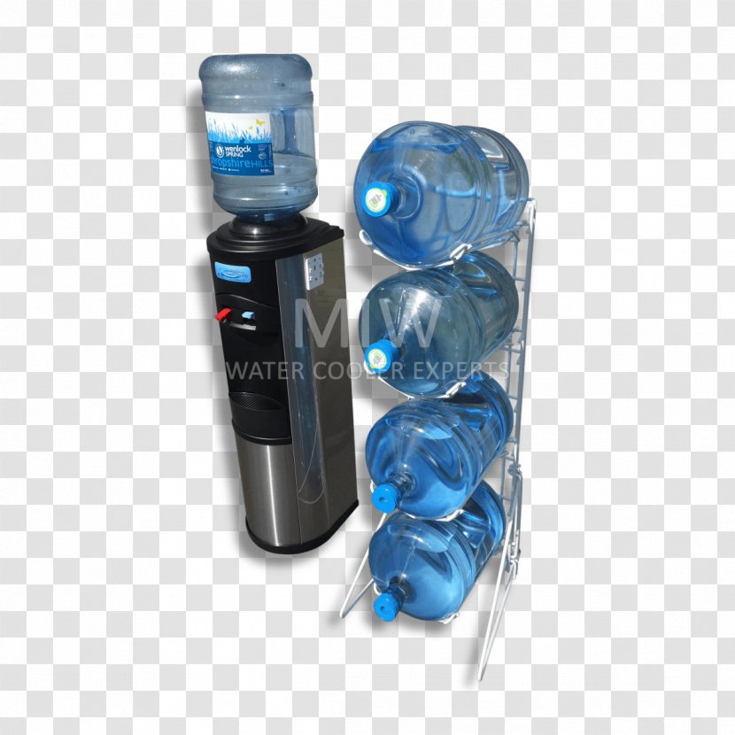 Water Bottles Plastic Bottled - Bottle Transparent PNG