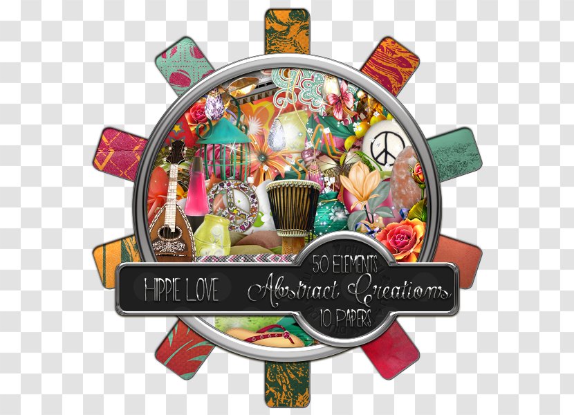 Food Christmas Ornament Confectionery - Hippie Transparent PNG