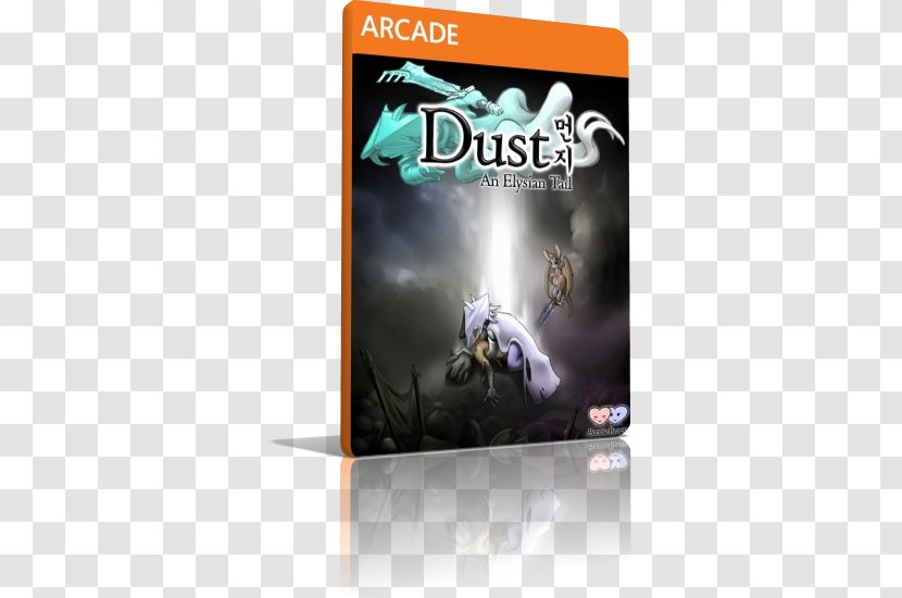 Dust: An Elysian Tail Xbox 360 Video Game Giant Bomb - Playstation 4 - Devil May Cry Hd Collection Transparent PNG