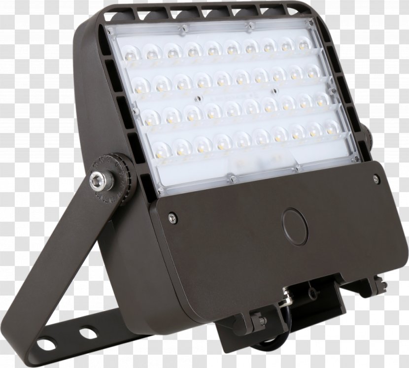 Floodlight Lighting Light-emitting Diode LED Lamp - Philips - Light Transparent PNG