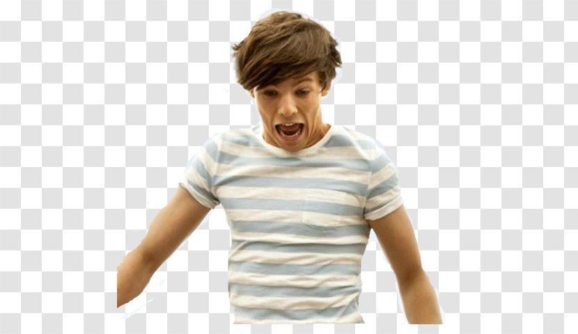 Louis Tomlinson One Direction Up All Night What Makes You Beautiful & I - Tree Transparent PNG