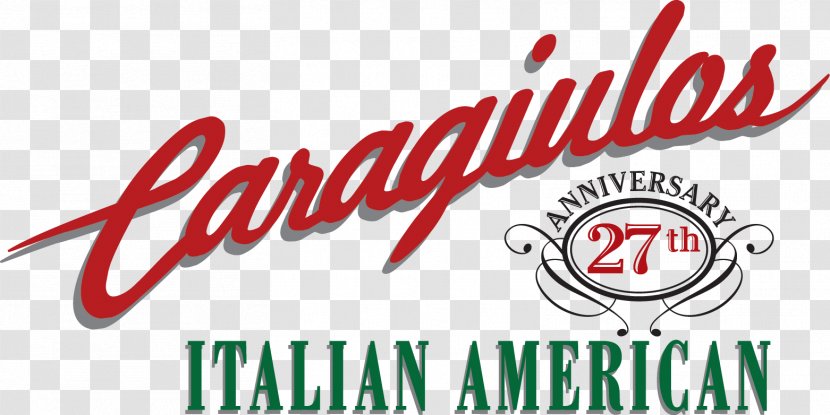 Caragiulo's Italian American Cuisine Cannoli Restaurant Pizza - Menu - Quality Transparent PNG