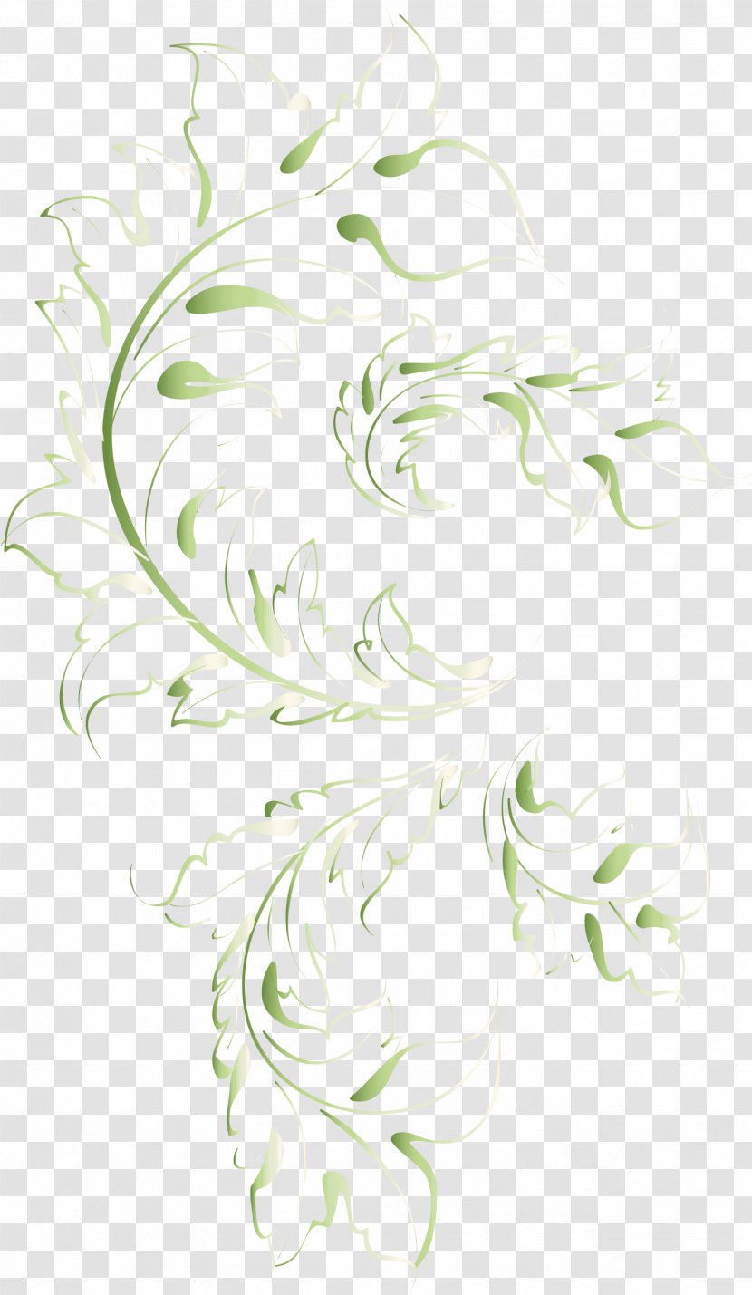 Floral Design Visual Arts Leaf - Character - Floralelement Transparent PNG